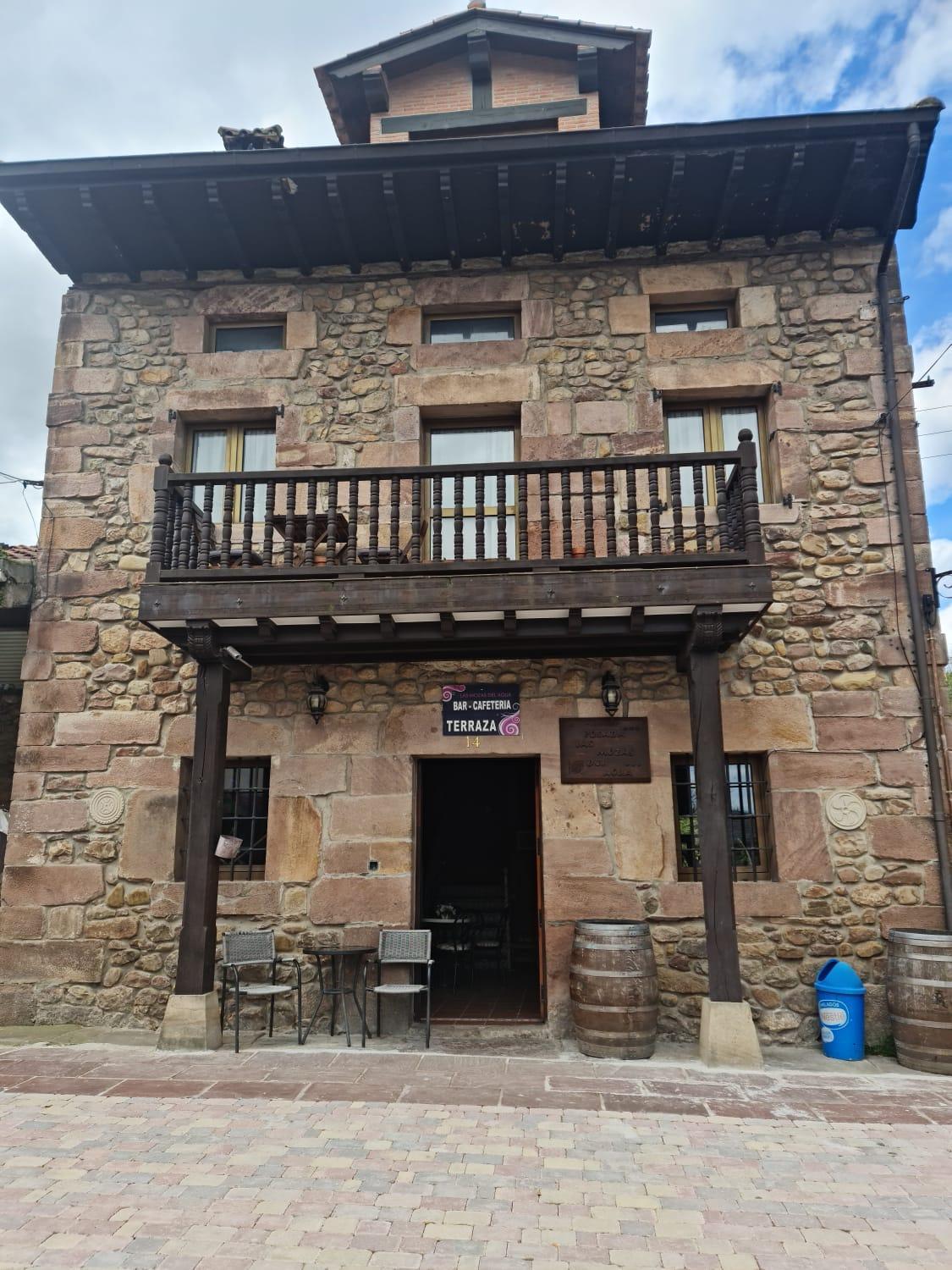 Posada Las Mozas Del Agua De Riocorvo Exterior photo